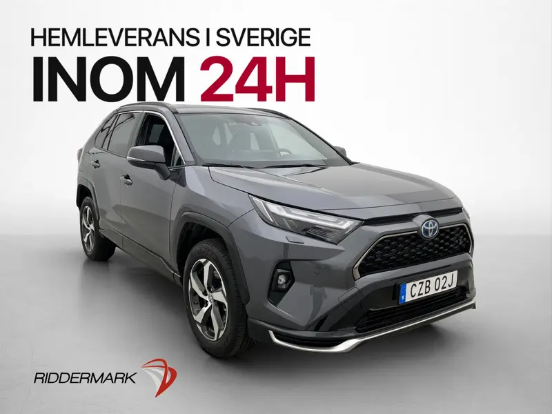 Toyota RAV4 2025