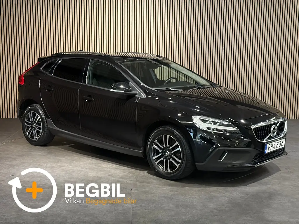 Volvo V40 2018