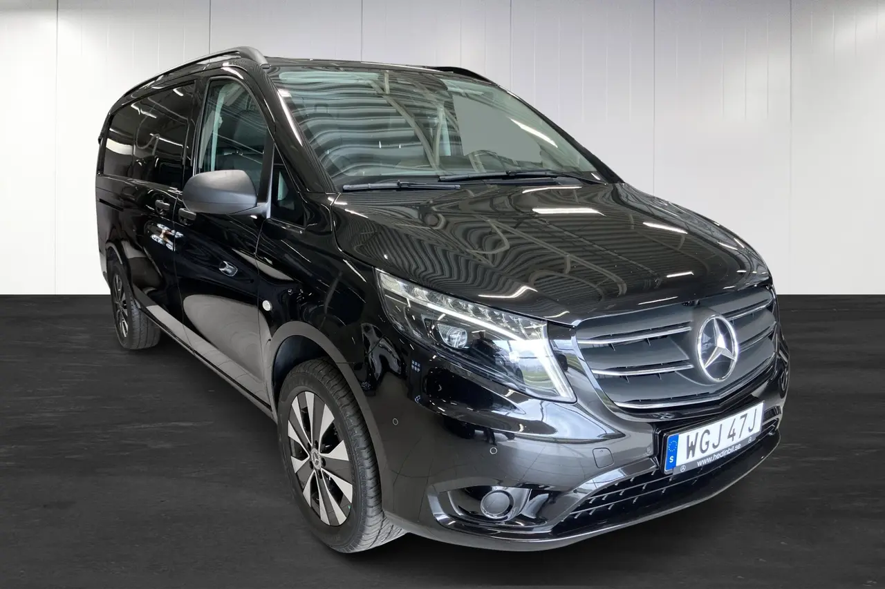 Mercedes-Benz Vito 2023
