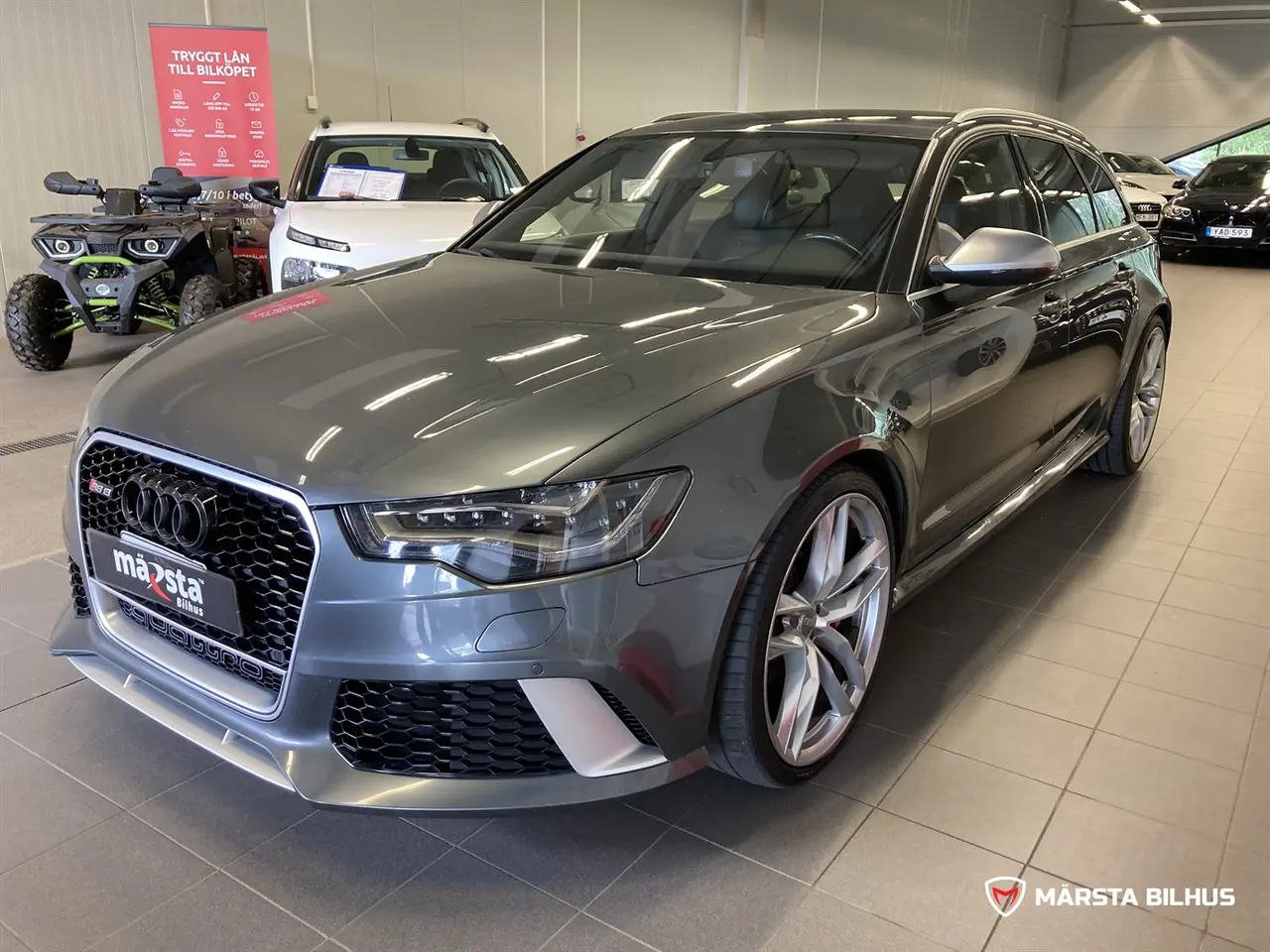 Audi A6 2014