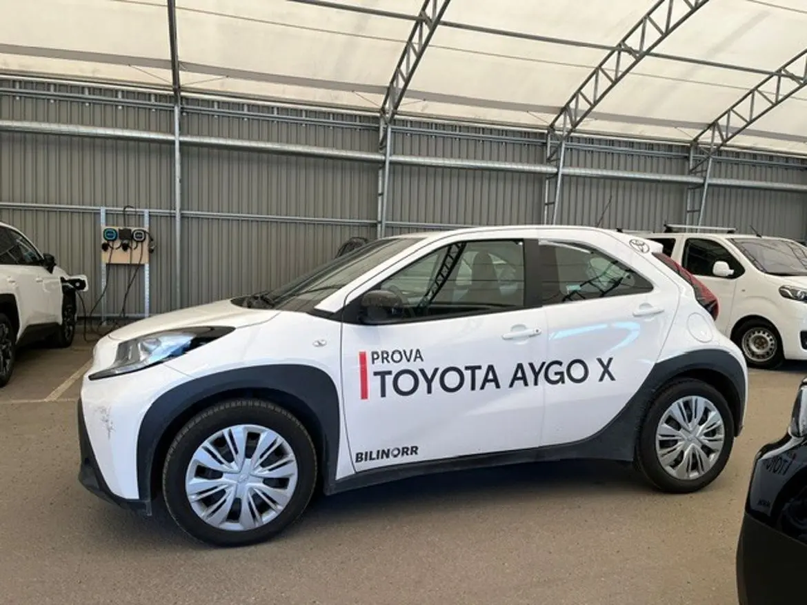 Toyota Aygo X 2024