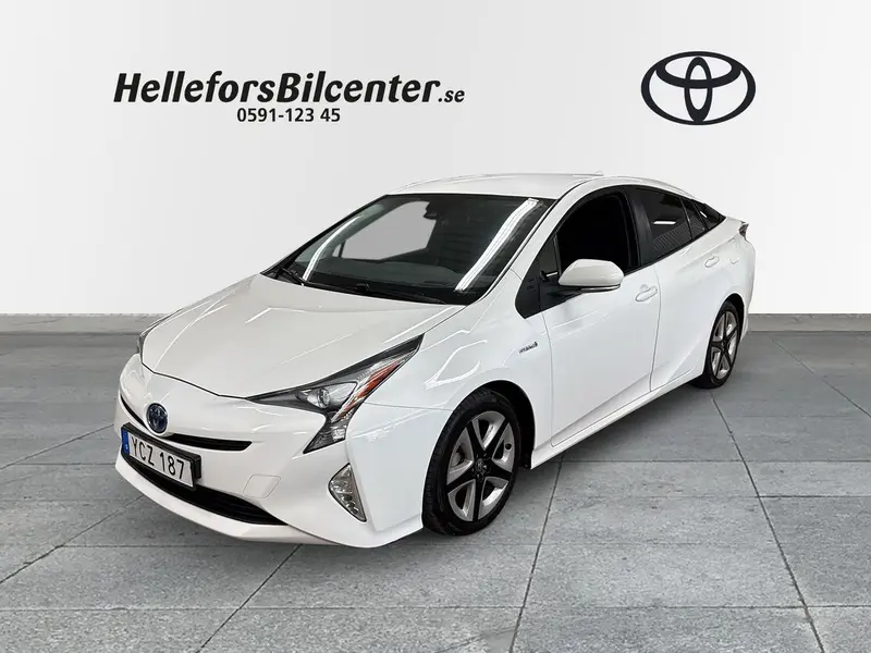 Toyota Prius 2016