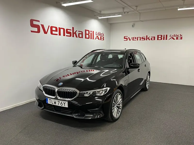 BMW 3-serien 2022