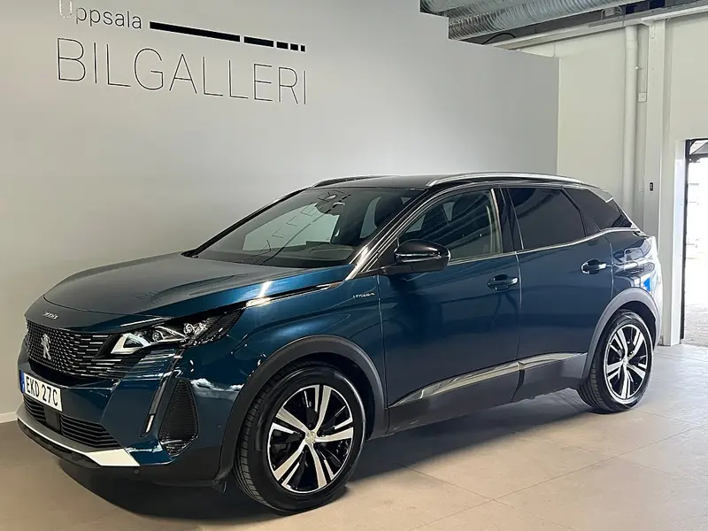 Peugeot 3008 2022