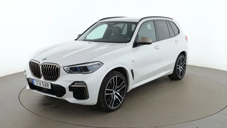 BMW X5 2019