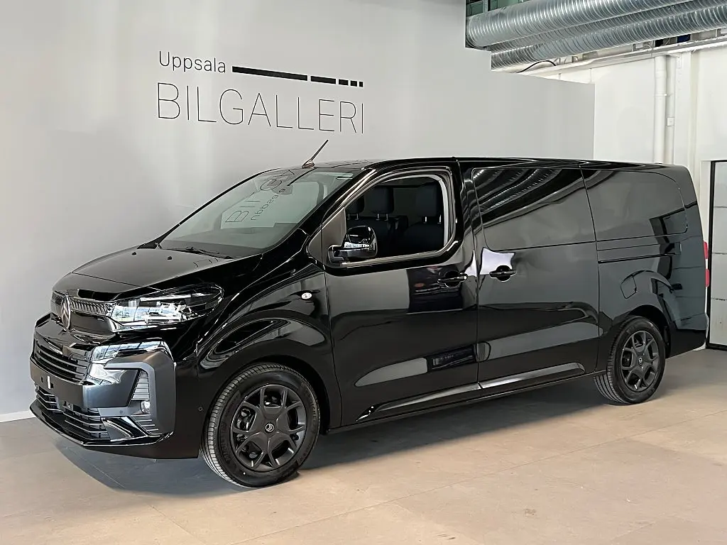 Citroën Spacetourer 2025