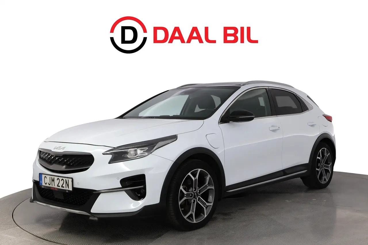 Kia Xceed 2022