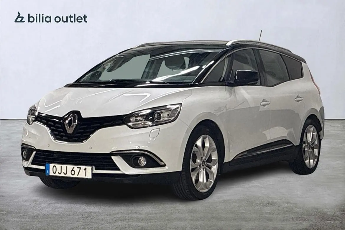 Renault Scénic 2019