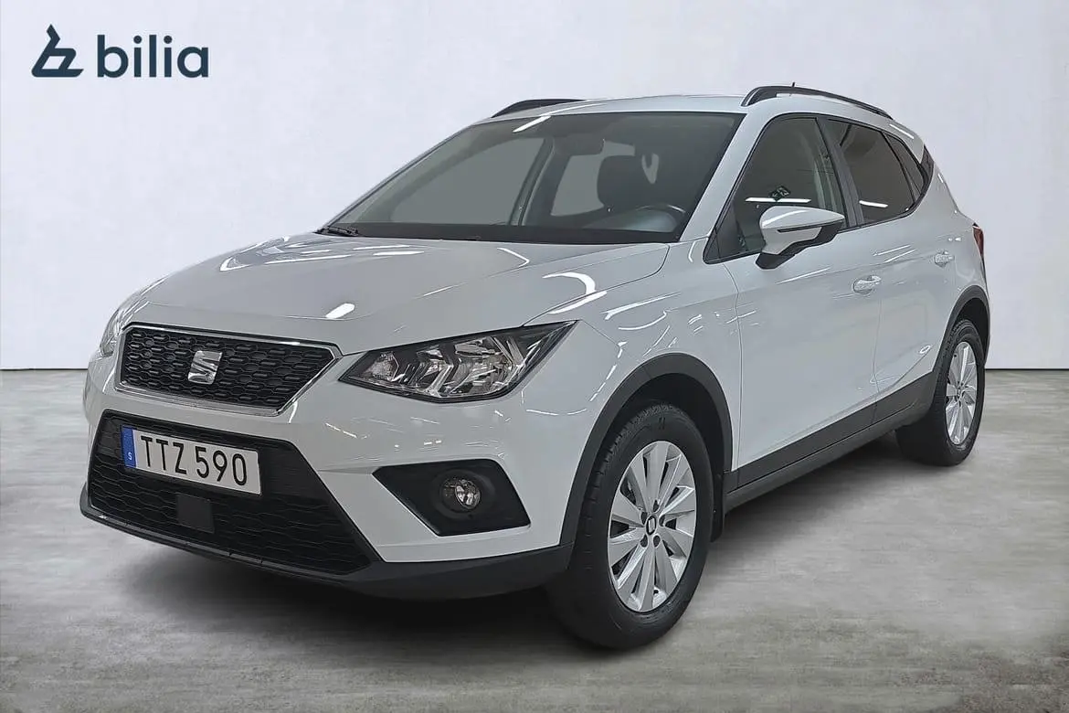 SEAT Arona 2018