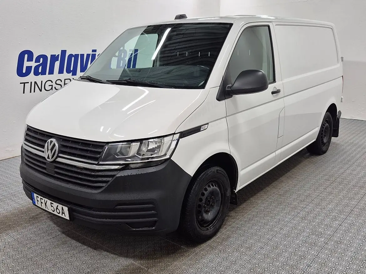 Volkswagen Transporter 2022