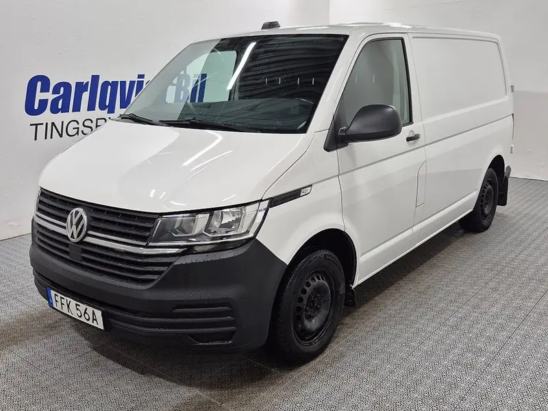 Volkswagen Transporter 2022