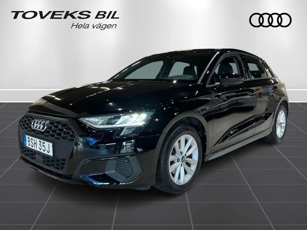 Audi A3 2022