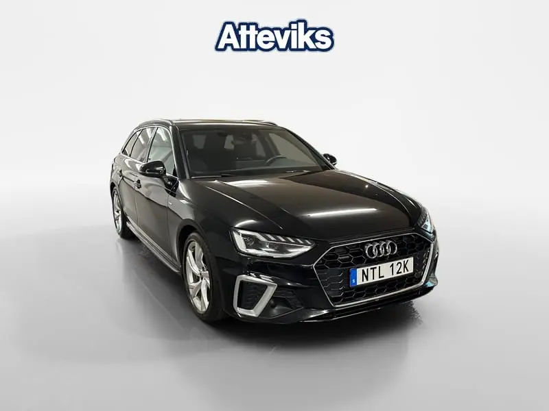 Audi A4 2023