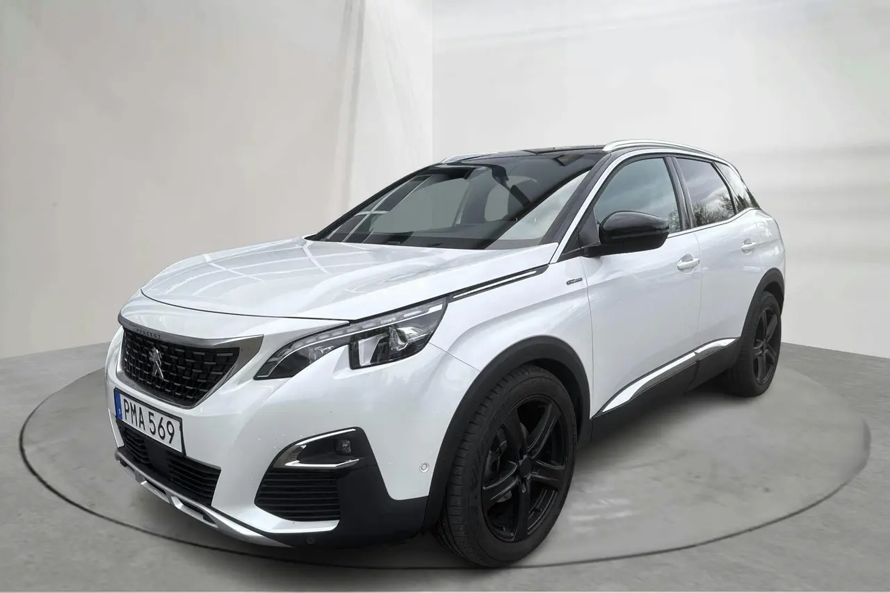 Peugeot 3008 2017