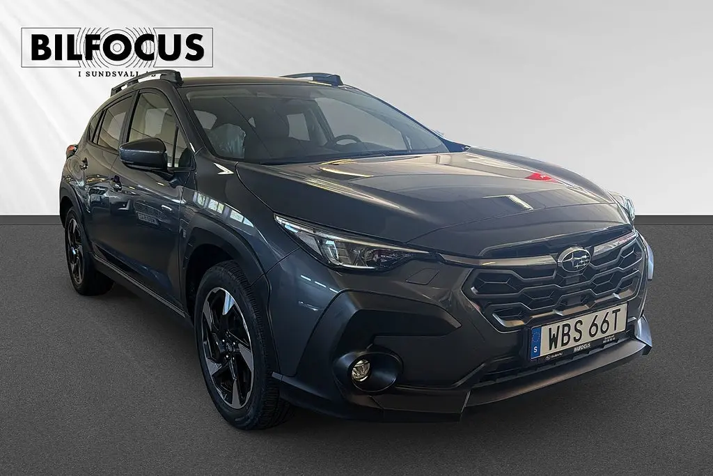 Subaru Crosstrek 2025
