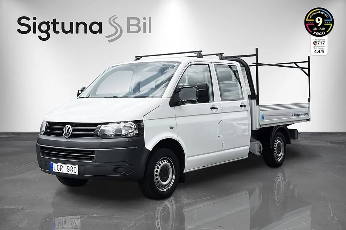 Volkswagen Transporter 2011