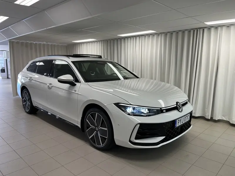 Volkswagen Passat 2026