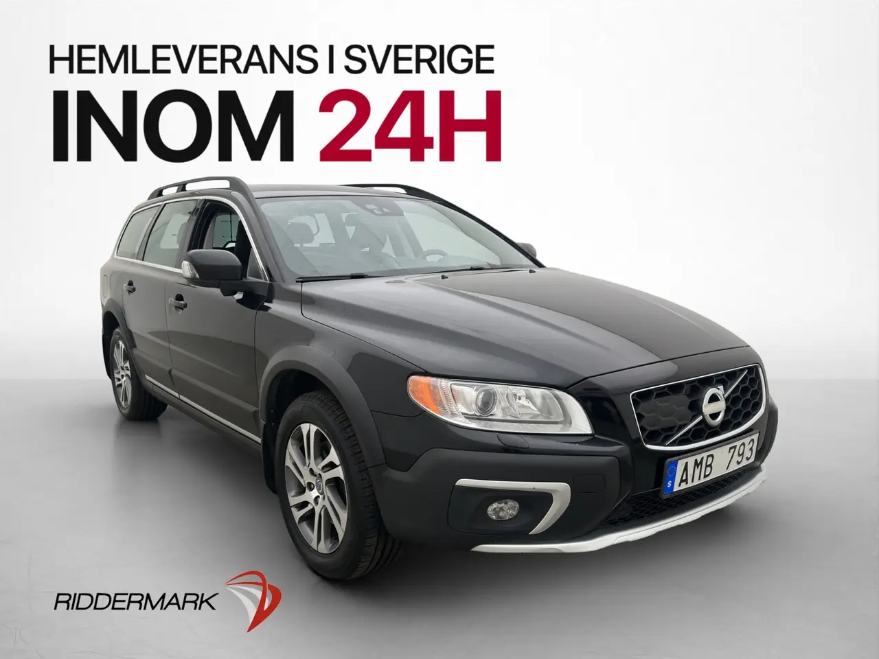 Volvo XC70 2014
