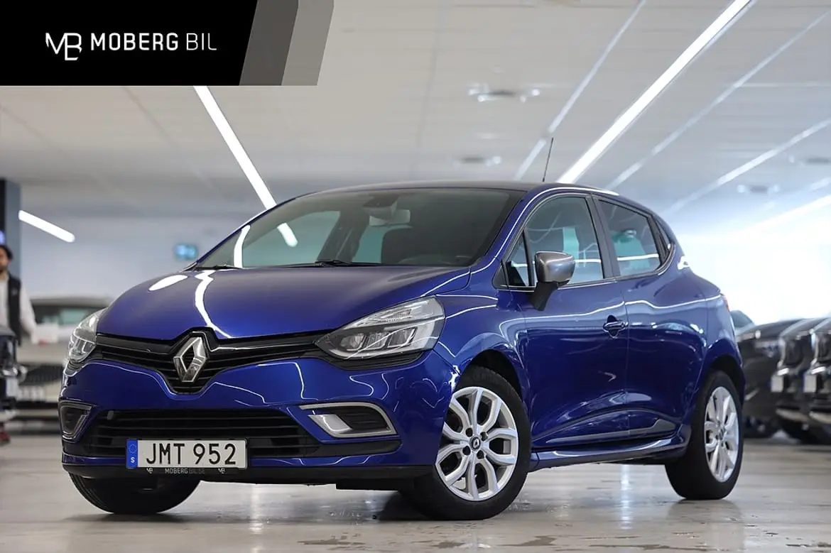 Renault Clio 2017