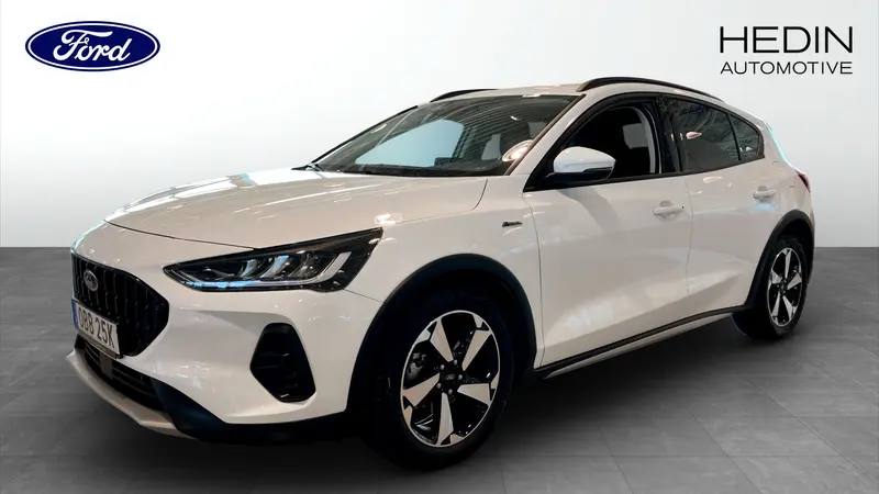 Ford Focus 2023