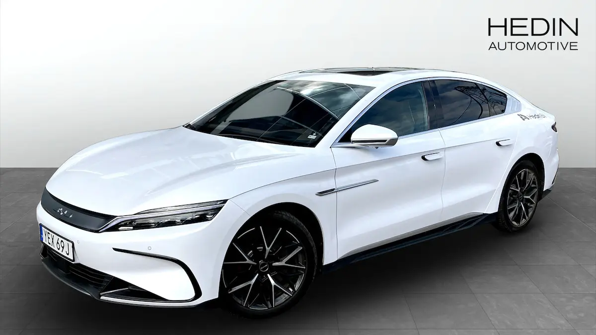 BYD HAN 2022