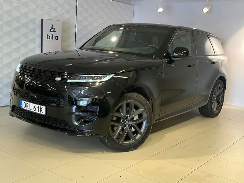 Land Rover Range Rover Sport 2025