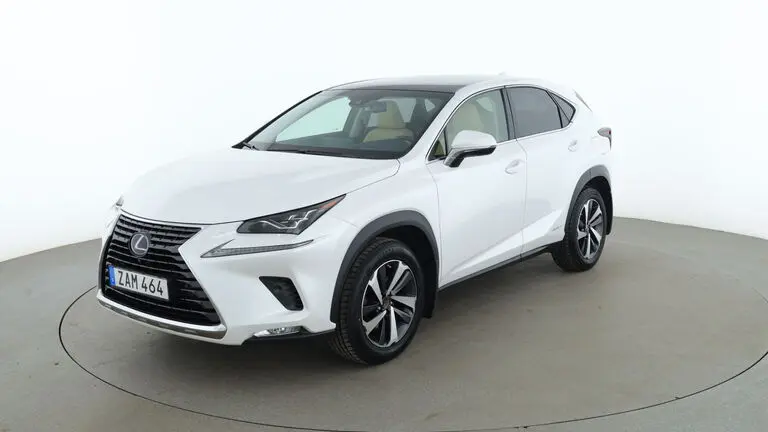 Lexus NX 2017