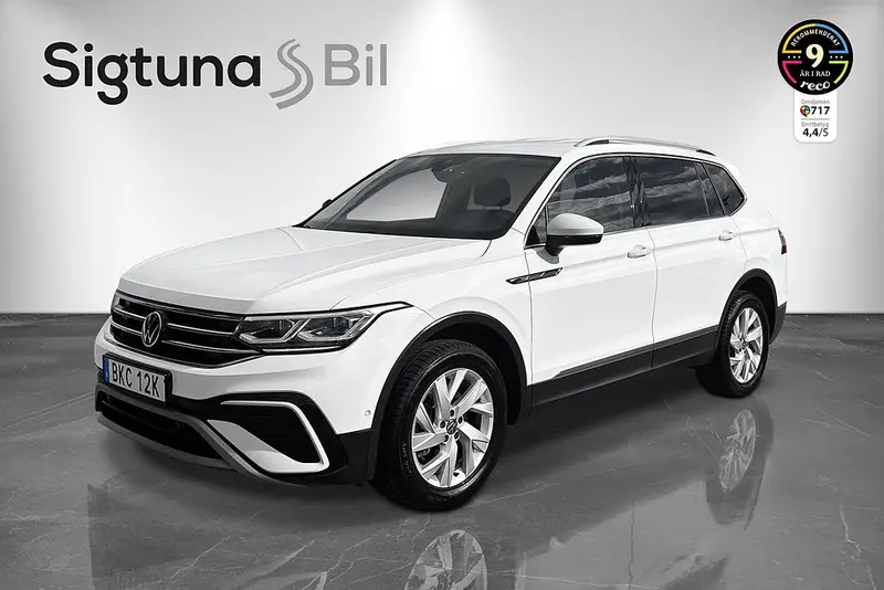 Volkswagen Tiguan 2023