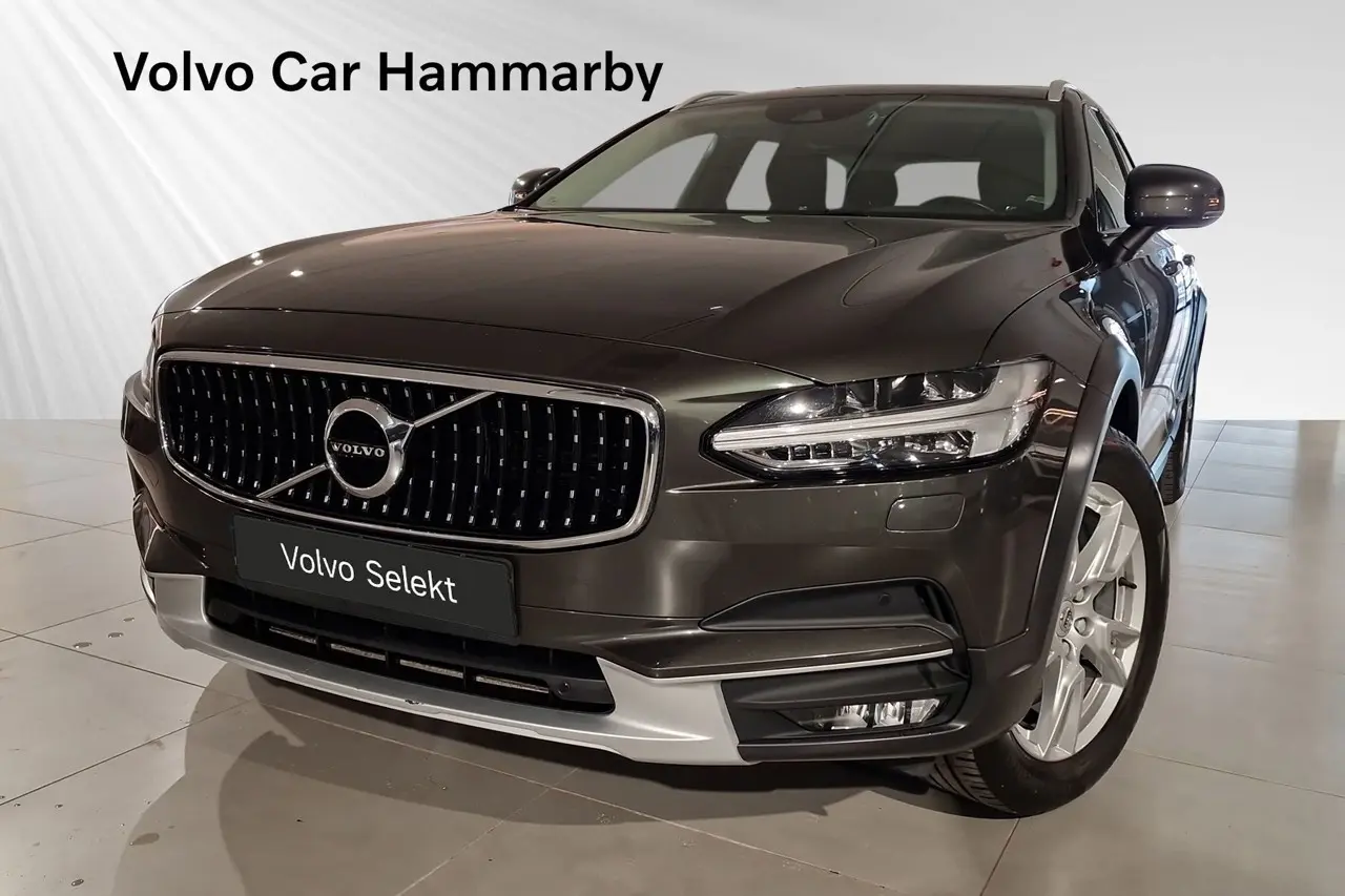 Volvo V90 2019