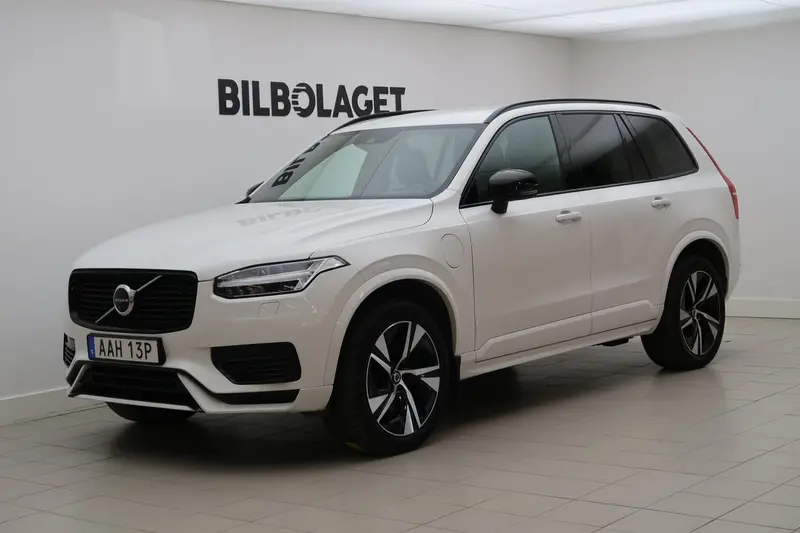 Volvo XC90 2021