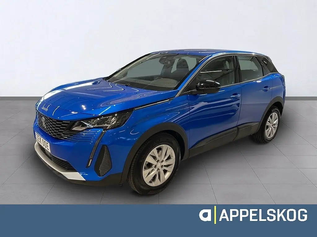Peugeot 3008 2022