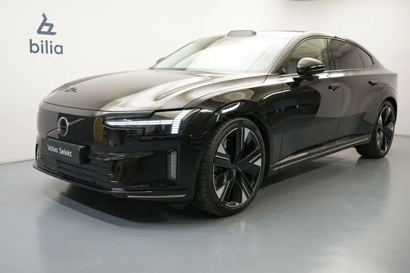 Volvo ES90 2026