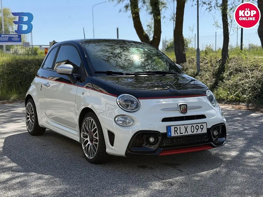 Abarth 595 2017