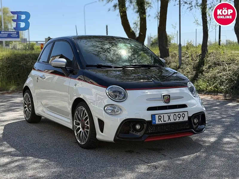 Abarth 595 2017