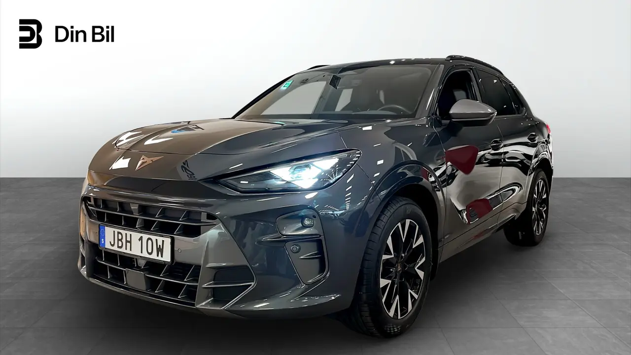 CUPRA Terramar 2025