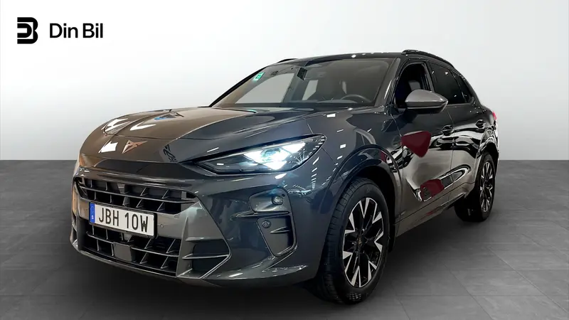CUPRA Terramar 2025