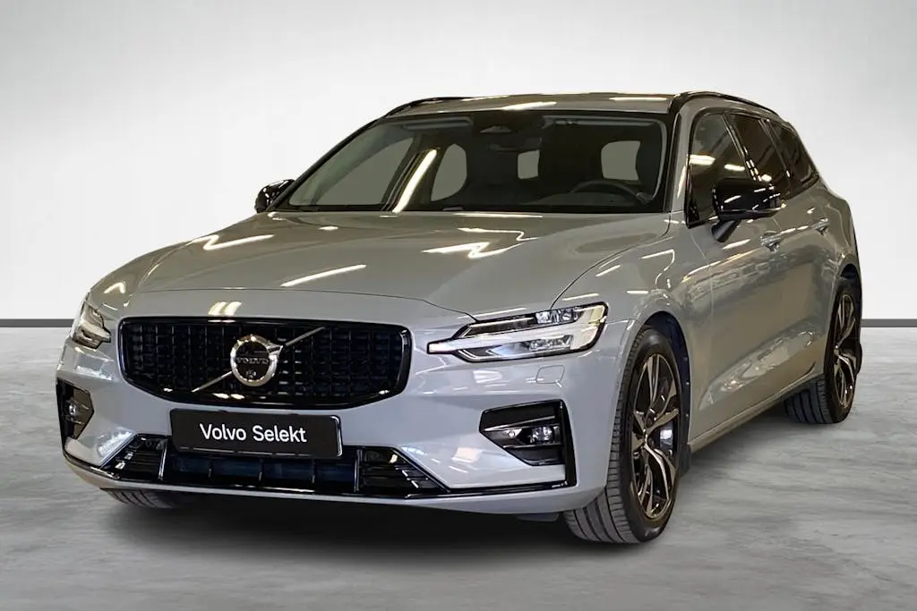 Volvo V60 2024