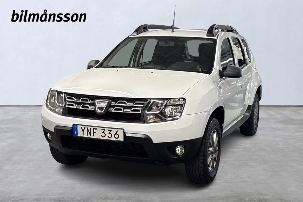 Dacia Duster 2017