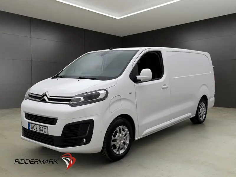 Citroën Jumpy 2020