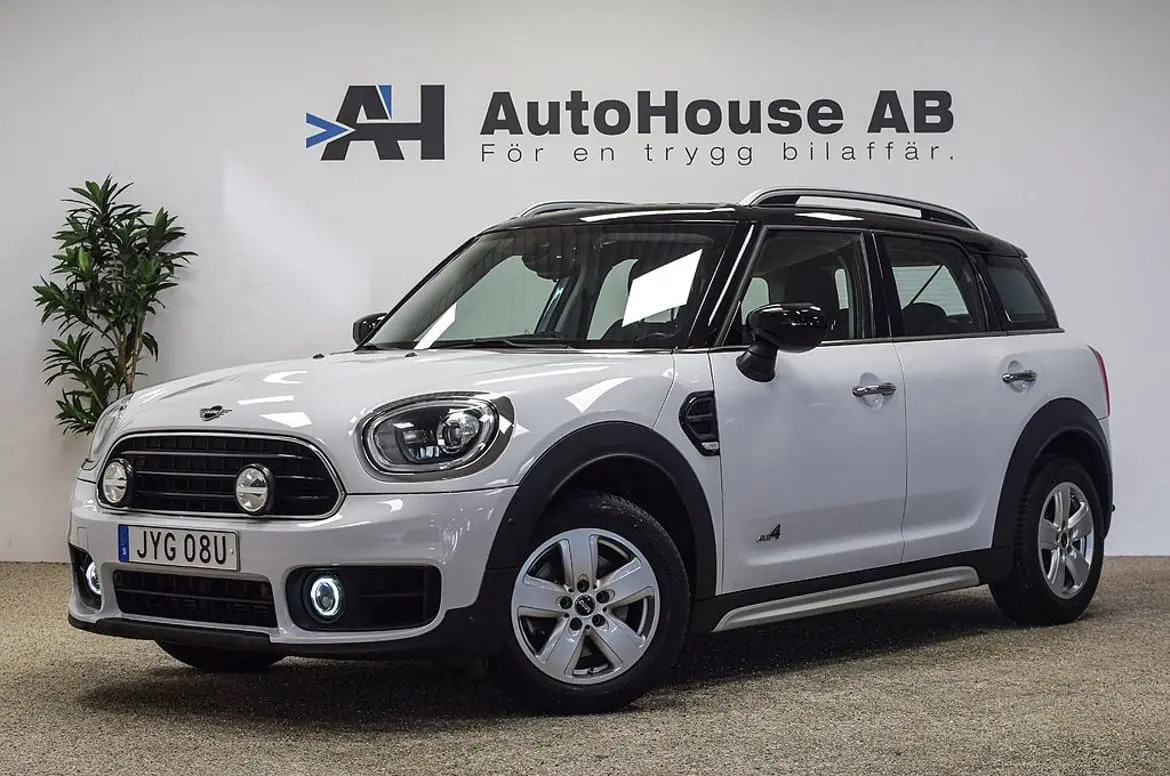 MINI Countryman 2020