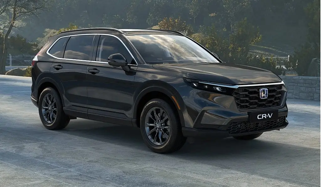 Honda CR-V 2026