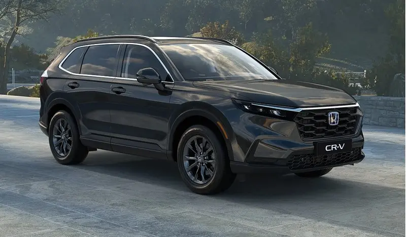 Honda CR-V 2026