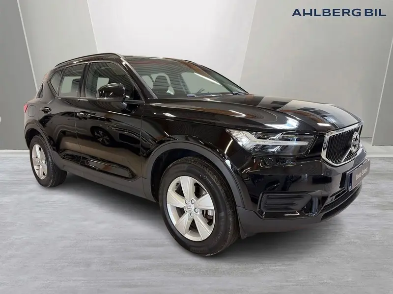 Volvo XC40 2021
