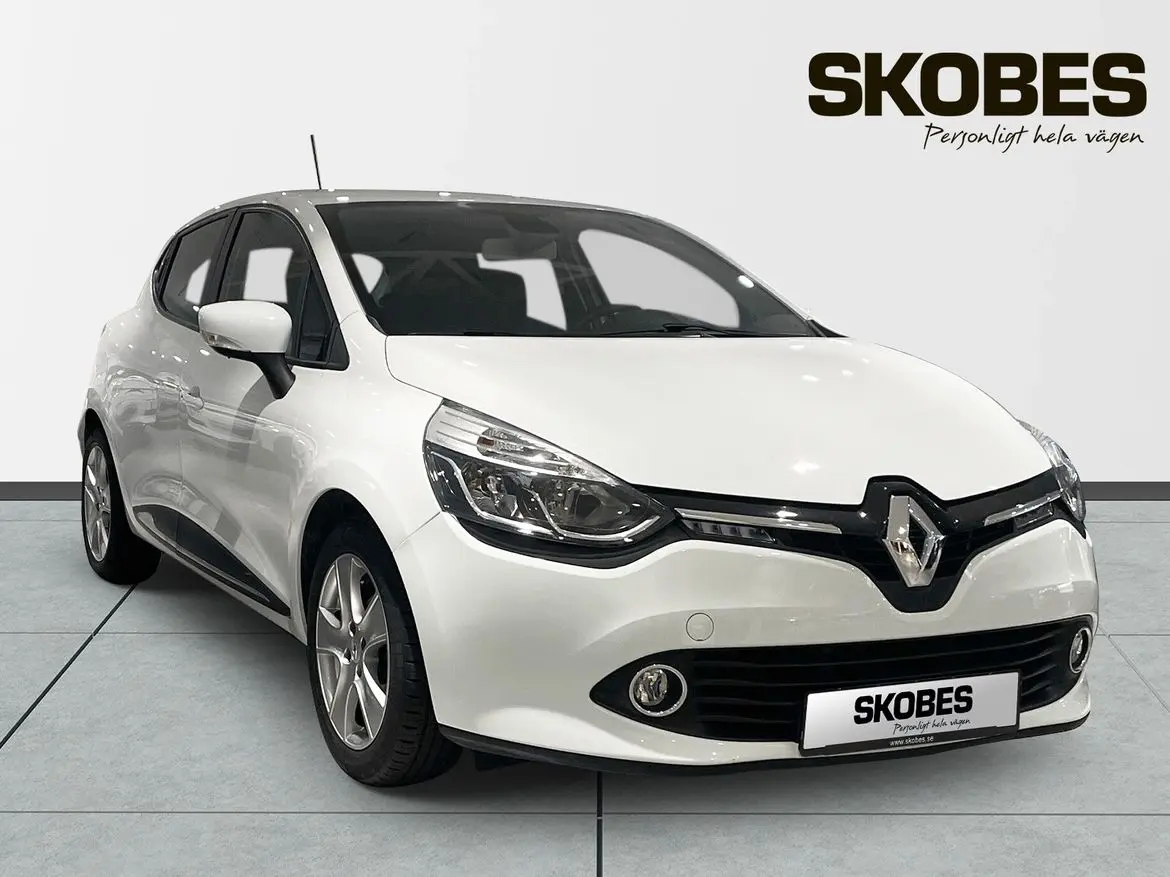 Renault Clio 2016
