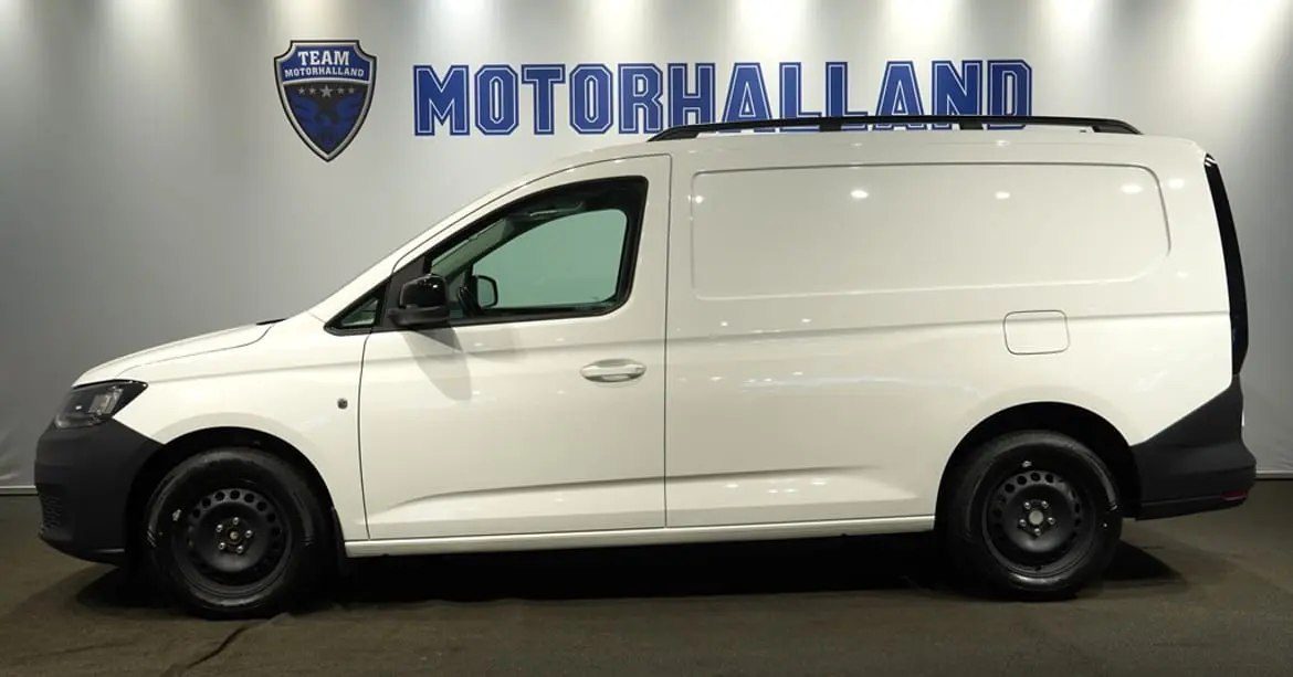 Volkswagen Caddy 2024