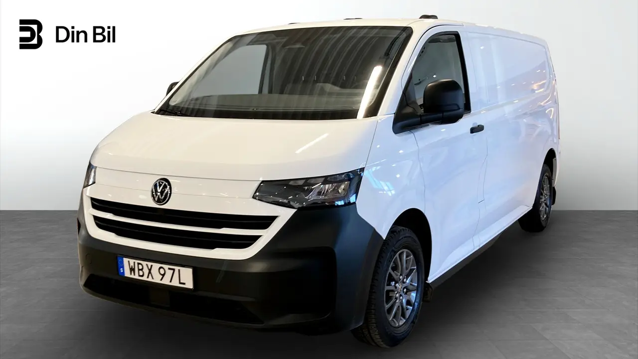 Volkswagen T7 2025