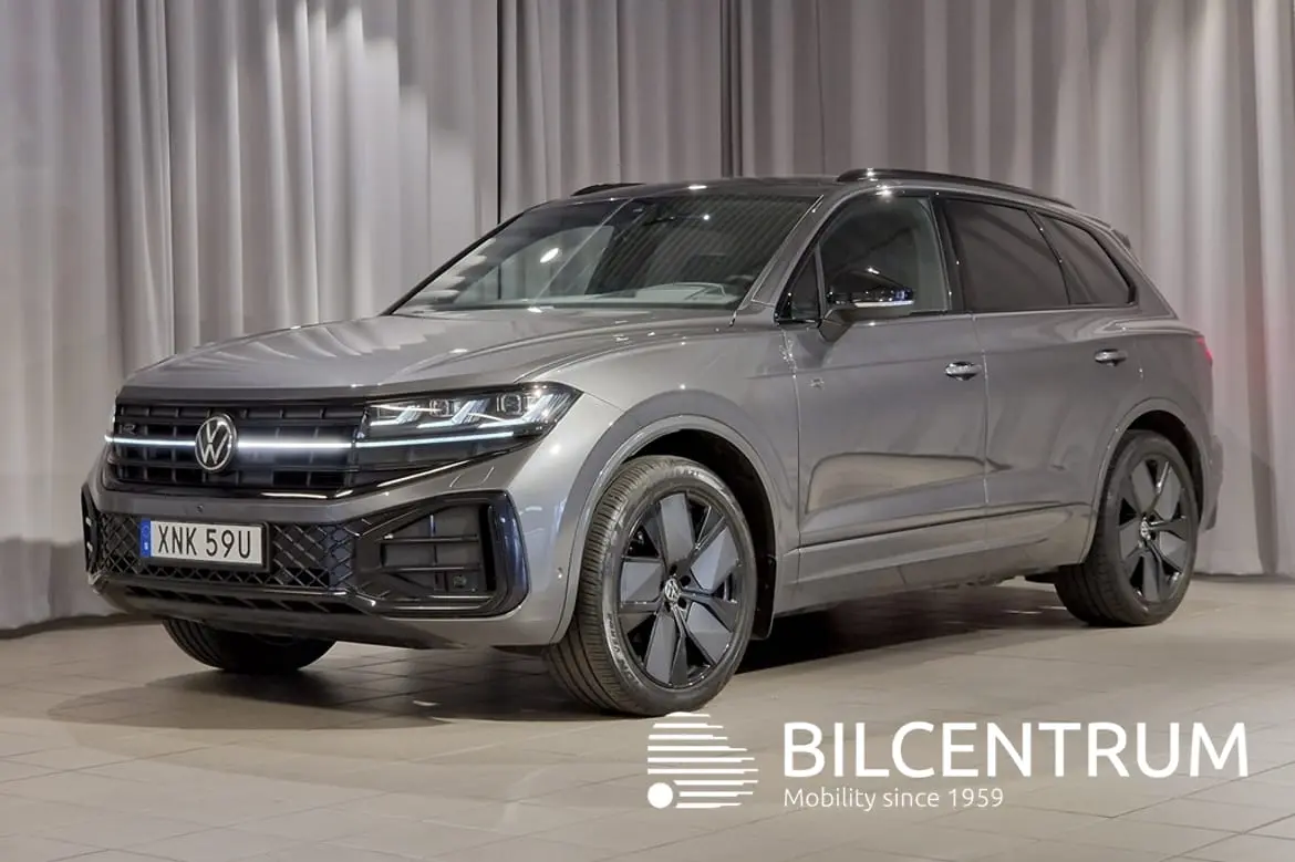 Volkswagen Touareg 2025