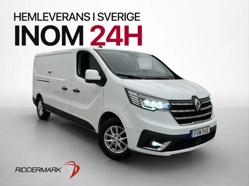Renault Trafic 2023