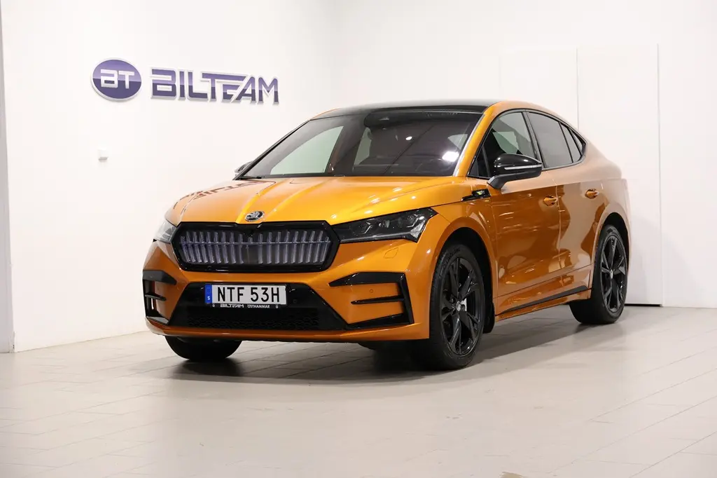 Skoda Enyaq 2022