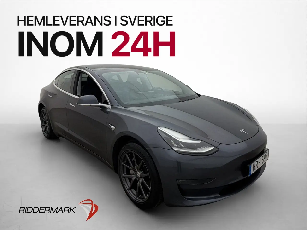 Tesla Model 3 2019